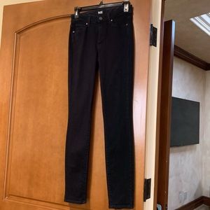 Paige Hoxton Ultra Skinny Jeans 25